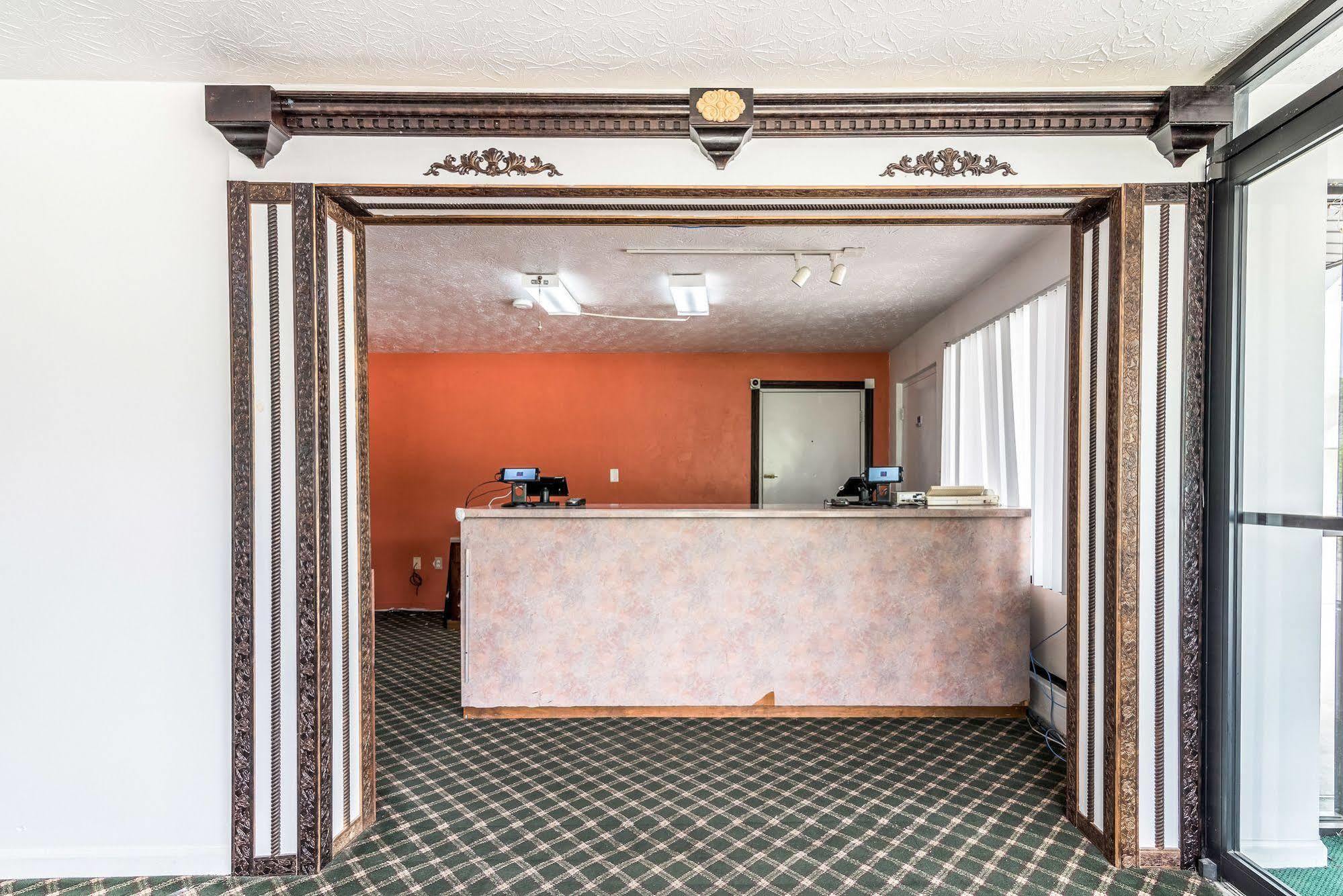 Motel 6-Attalla, Al Buitenkant foto